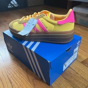 Adidas Gazelle bold